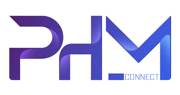 PHM-Connect co Logo