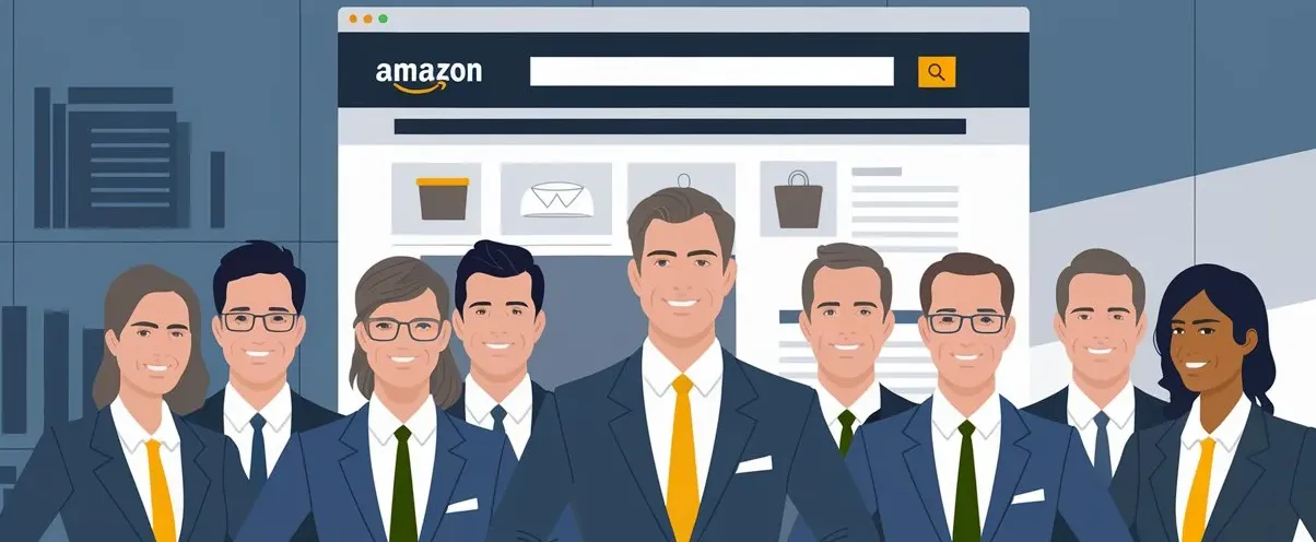 Amazon agentur company