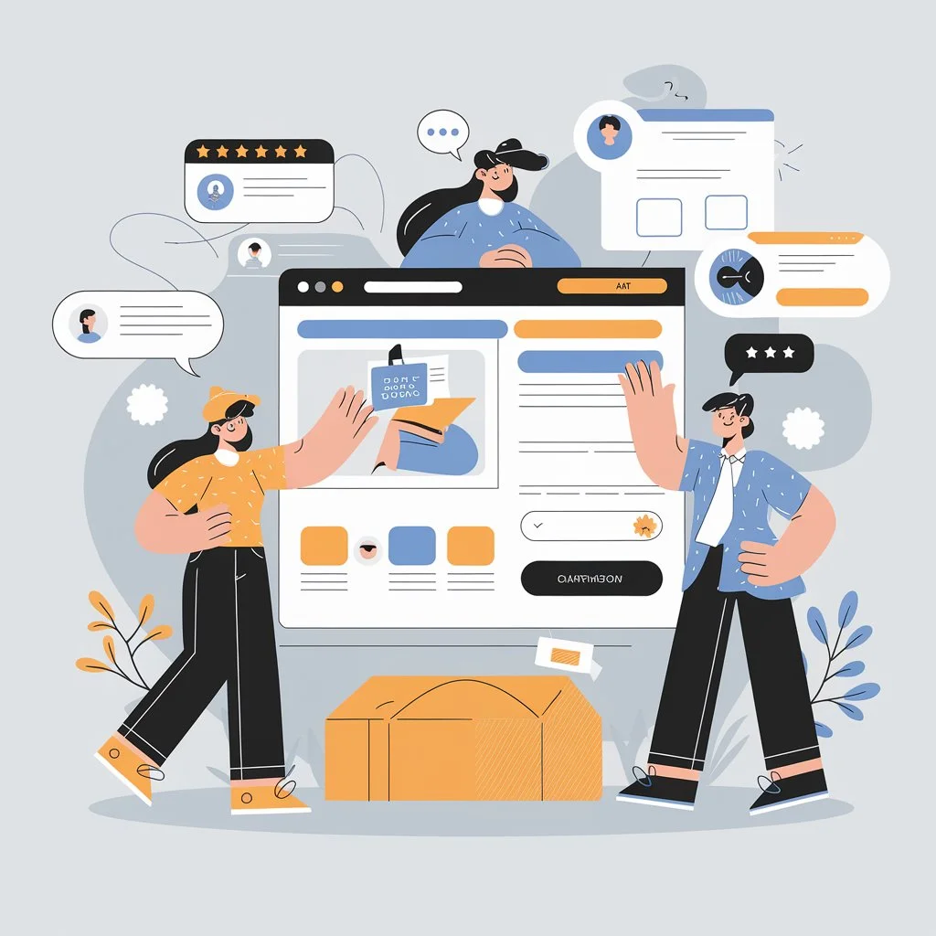 Erfolgreiche Landing Page Strategie mit klarer Zielsetzung, Zielgruppenanalyse, Designstruktur und kontinuierlicher Optimierung