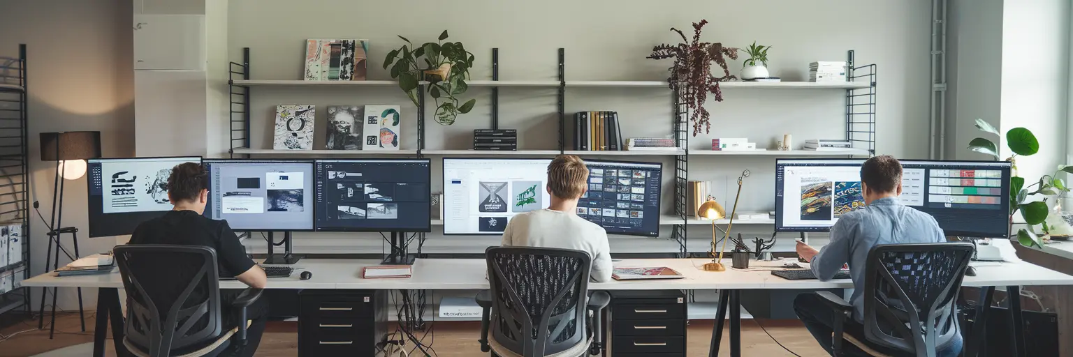 Innovation durch moderne Design-Technologien – Kreative Lösungen mit Tools wie Adobe Illustrator, Photoshop und 3D-Software
