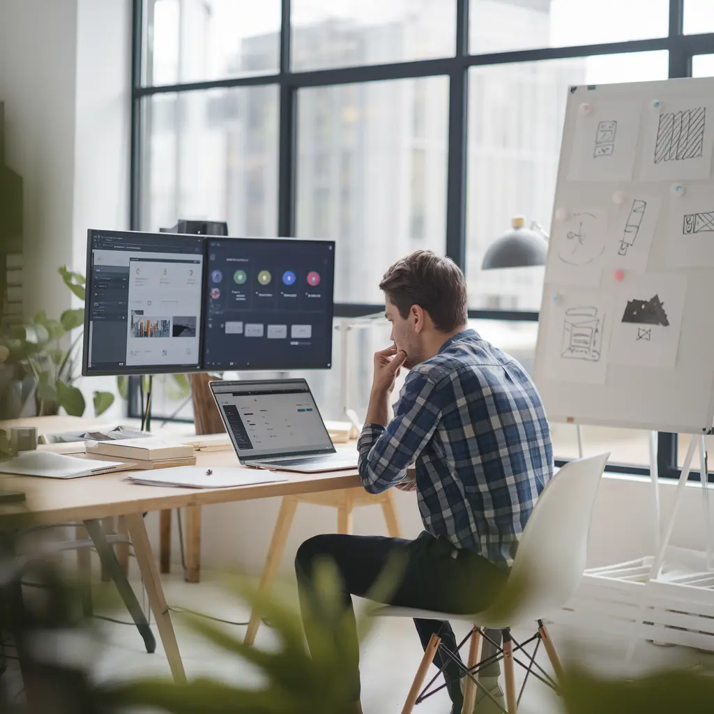 Die Rolle von UI/UX Designern – Nutzerzentriertes Design für unvergessliche digitale Erlebnisse