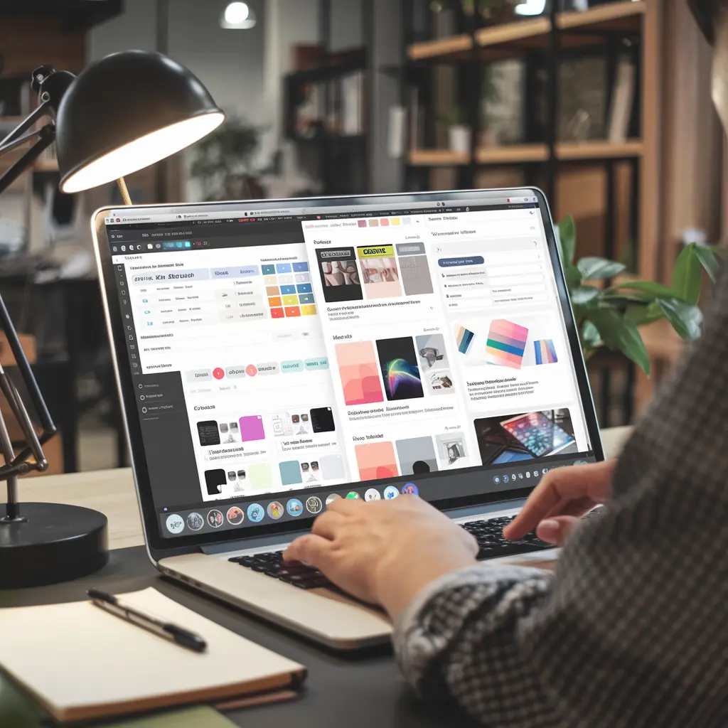 Strukturierter Designprozess – Effiziente und kreative Entwicklung individueller Designlösungen