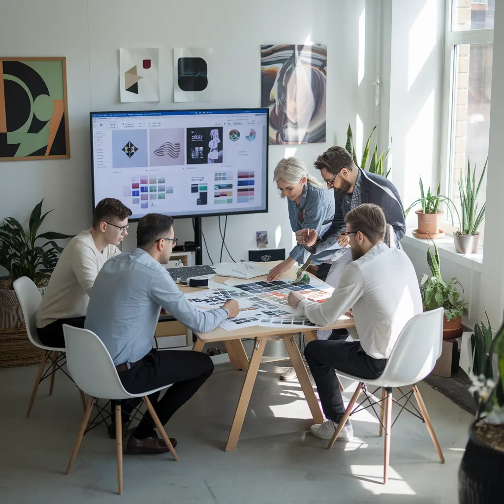 Zusätzliche Services zur Steigerung Ihrer Markenpräsenz – SEO, Social Media und Content-Erstellung für maximale Sichtbarkeit