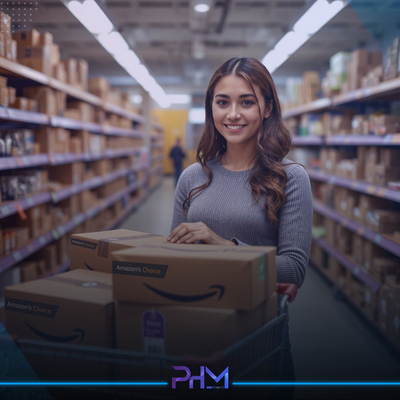 wie wird man amazon choice