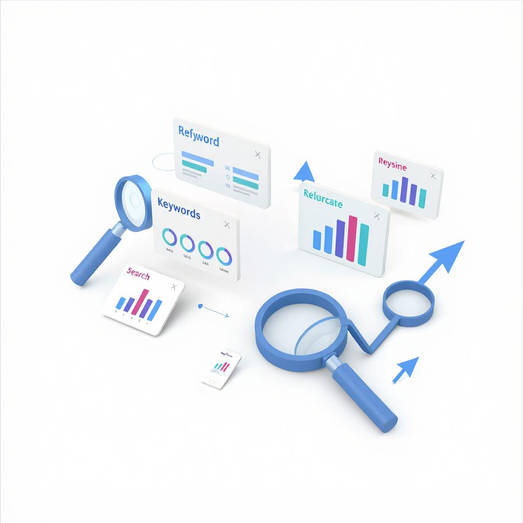 Keyword Recherche & SEO