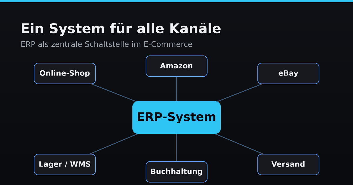 ERP-Einführung im E-Commerce ohne Stolperfallen