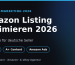 Amazon Listing optimieren 2026 – Guide für deutsche Seller von PHM-Connect