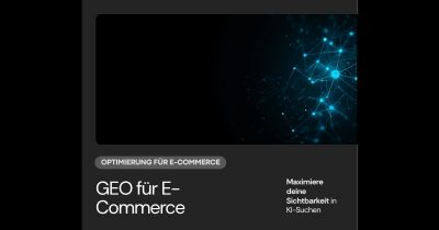 GEO für E-Commerce: So wirst du in KI-Suchen gefunden – PHM Connect