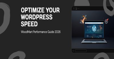 WordPress Ladezeit optimieren mit WoodMart – Core Web Vitals Guide 2026